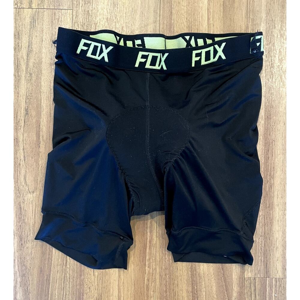 Fox Biking Liner Shorts Men's 34